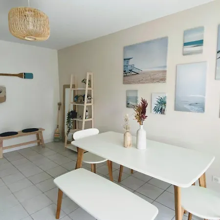 Apartment Le Pontappart Royan