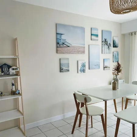 Apartament Le Pontappart Royan