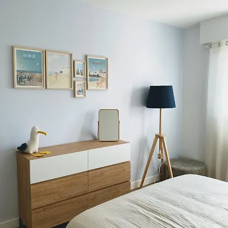 Le Pontappart Apartment Royan