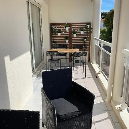Apartment Le Pontappart *