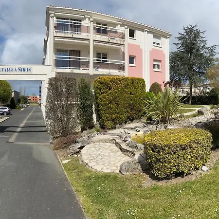 Le Pontappart Apartament Royan
