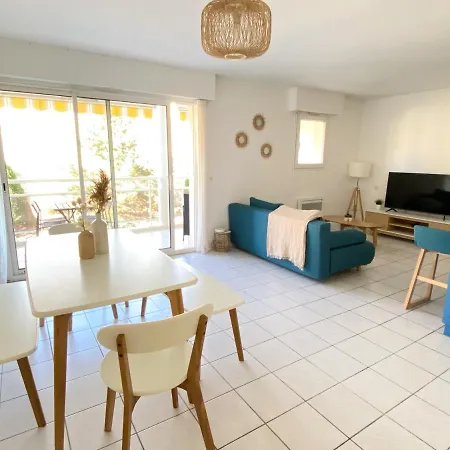 Apartament Le Pontappart *