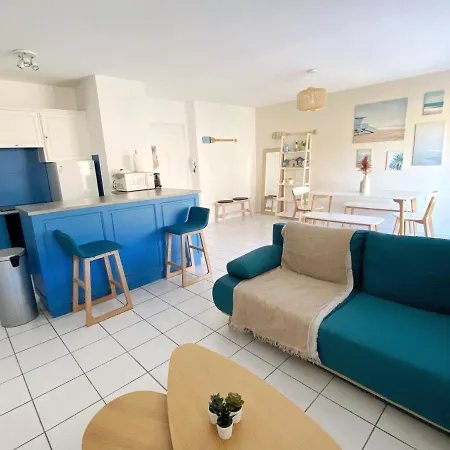 Le Pontappart Apartment Royan