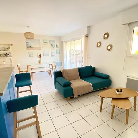 Le Pontappart Apartament